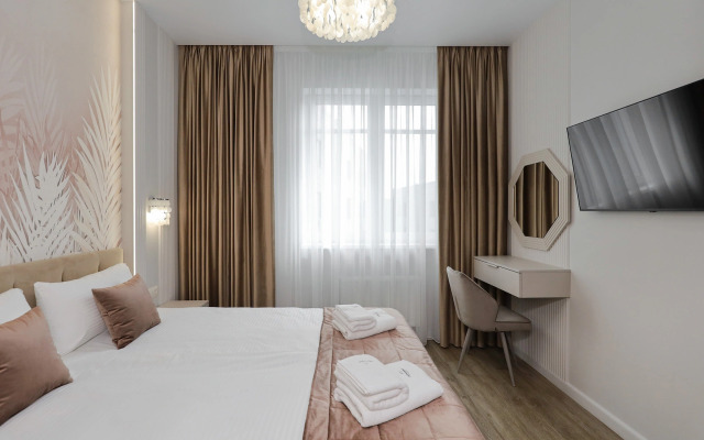 Na Ostrove Kanta Flat