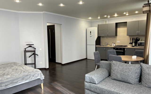 Studiya ApartKazan'16 na Pavlyuhina 99B Flat