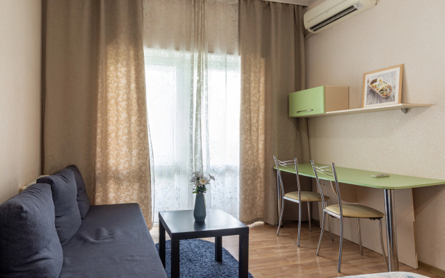 Na Primorskoy Flat