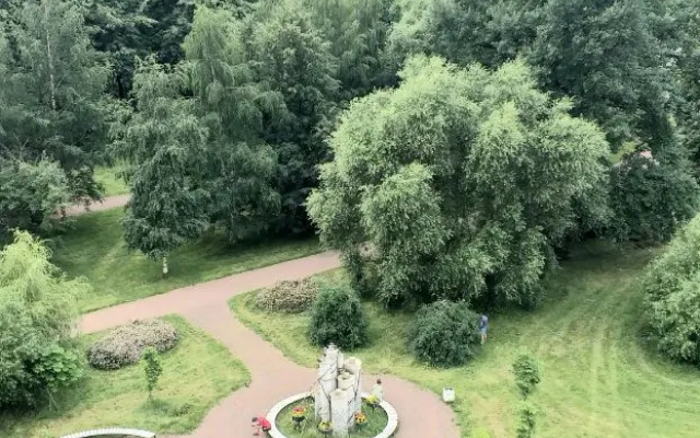 1-Komnatnaya na Tkachey 5 Flat