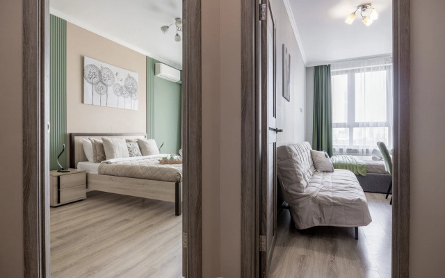 Апартаменты Алис Designer Interiors