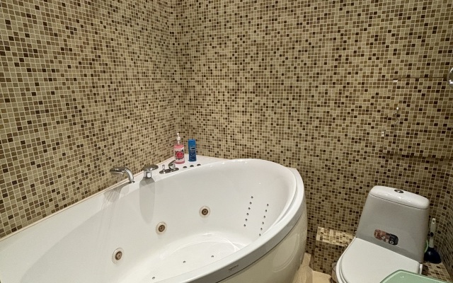 Uyutnaya kvartira v tsentre Kostromy Flat