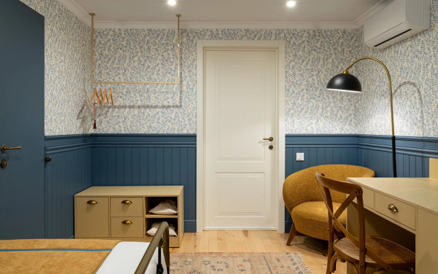 Бутик-отель Сомов