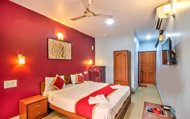 Baga Beach Myron Guest House