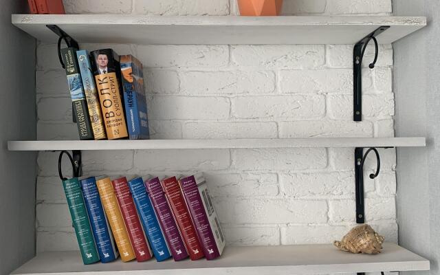 Апартаменты Argentum Home 78 Добровольческой бригады 40