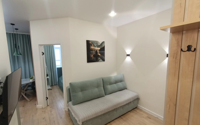 Na Ulitse A N Kabanova 2 Flat