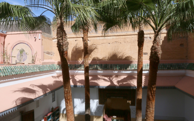 Palais Tinmel Marrakech Hotel