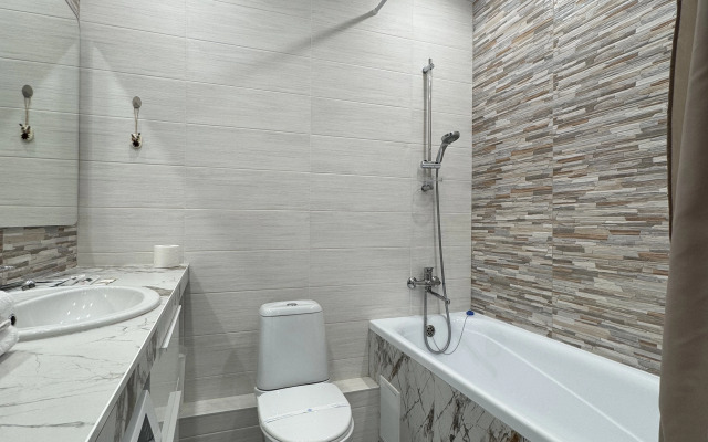 Квартира Новая Eвро-Двухкомнатная с Дизайнерским Ремонтом