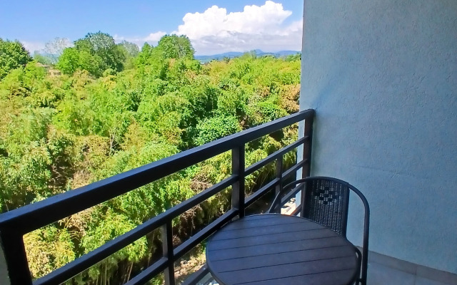 Ryadom S Morem Apartments