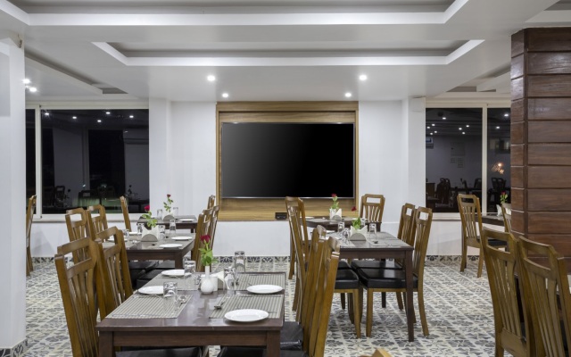 Sairaj Beach resort LLP Hotel