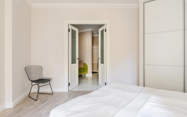 Апартаменты на главной ресторанной улице