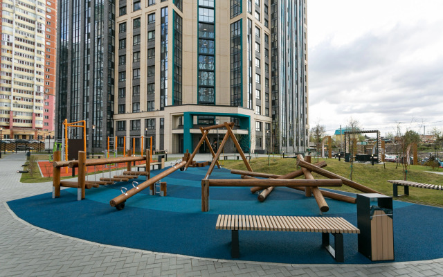 Апартаменты в Зельцовском парке