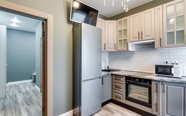 Апартаменты Дизайнерские Доломановский Переулок