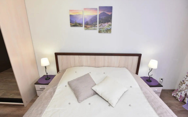 Апартаменты Домашний Уют в ЖК Мечта