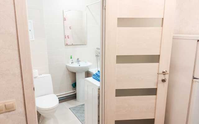 Kvartira-Studiya Alexhome Staraya Kupavna Na Oktyabryskoy Apartments