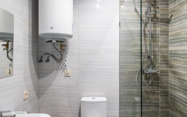 Domik U Morya Apartments