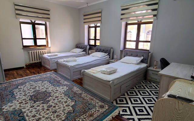 New Darhans Hotel Hostel