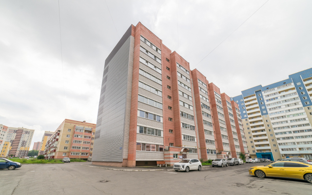 Ne Vopros u parka Serpantin Flat