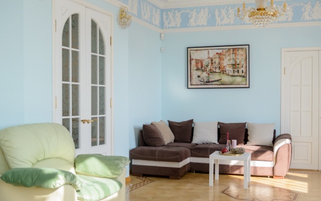 Квартира 5 комнат Пентхауз с видом на Кремль