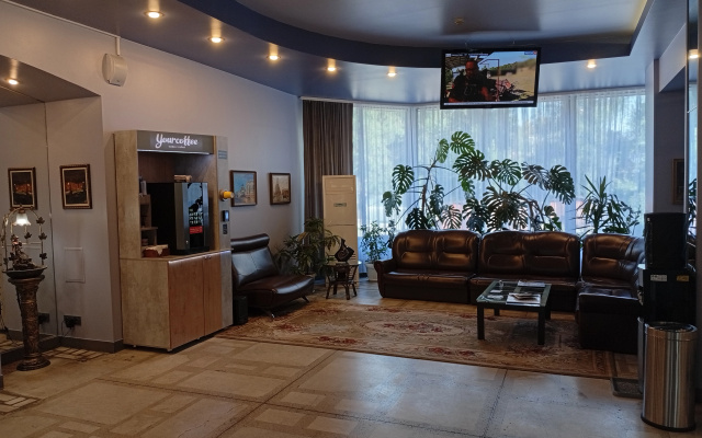 Гостиница Новокузнецкая