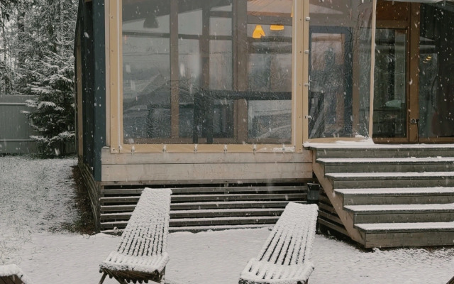 Частный Дом Teplo House