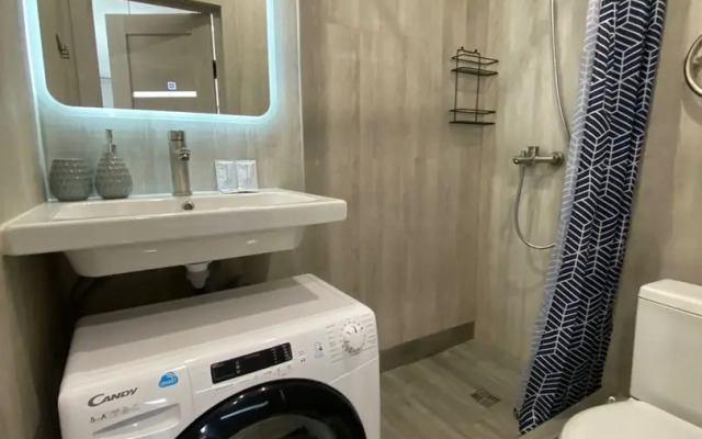 Studiya KrasLoft V Zhk Prityazhenie Na Dvoih Apartments