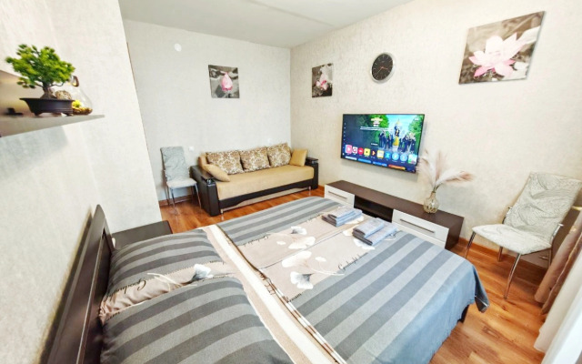 Квартира на Никольском Проспекте