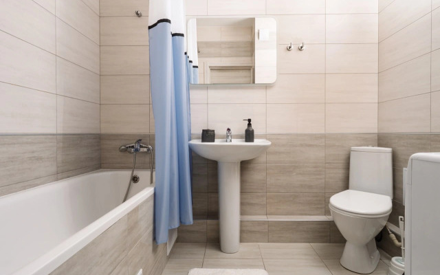 S Vykhodom V Roschu Vgosti61 Flat