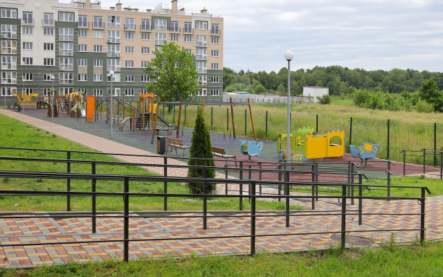 Квартира Комфорт в 15 Минутах от Пляжа