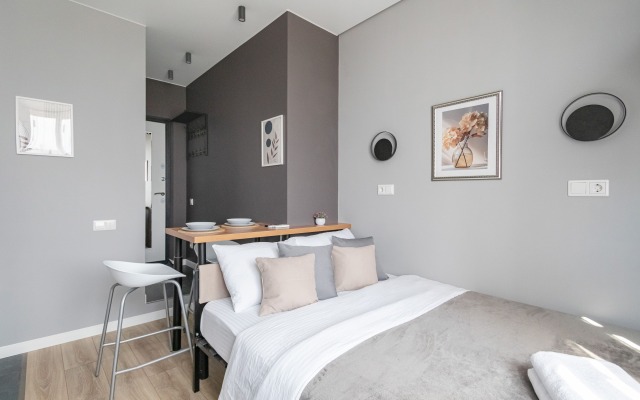 V Zhk Legendarny kvartal Apartments