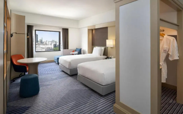 Crowne Plaza Bangkok Lumpini Park by IHG