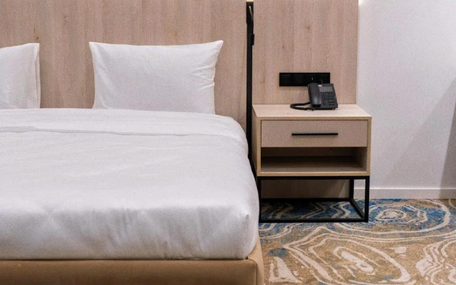 Central Square Hotel