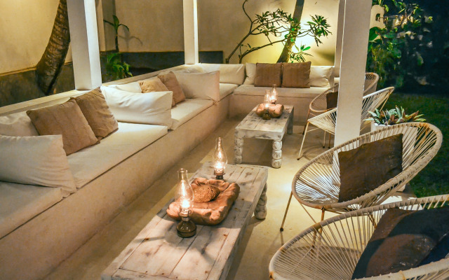 W15 Escape Ahangama Boutique-hotel