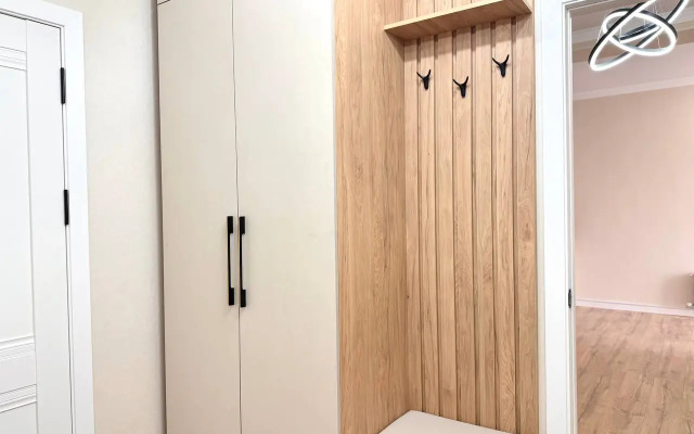 Frunze 466/43 Blok A Flat