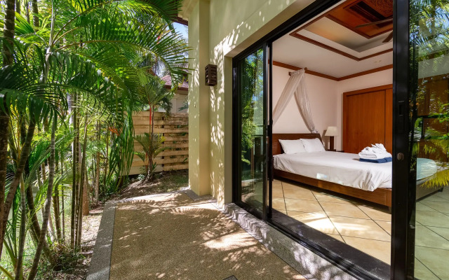 Traditional Thai 2BR in Baan Bua Estate Villa