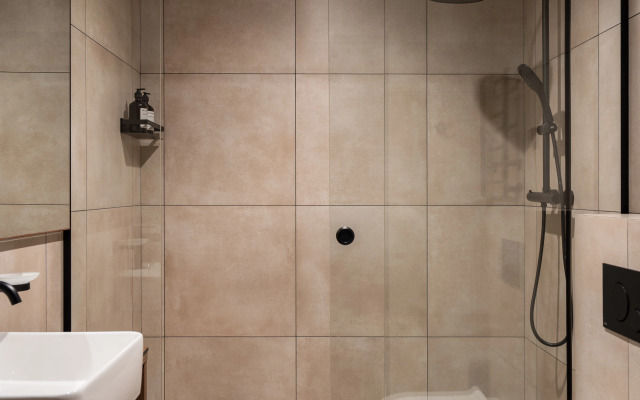 Апартаменты рядом с Невой в Апарт-Отеле