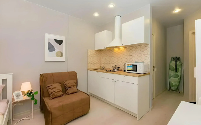 Апартаменты ARRIVAL Конгрессная 21 11