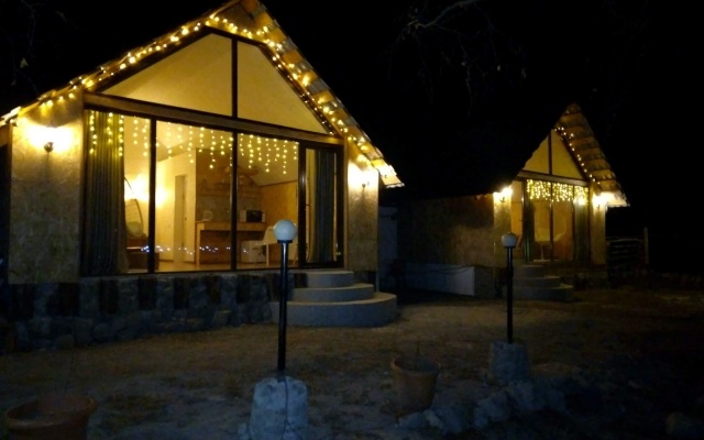 Kazbegi Qabarjina Apartments