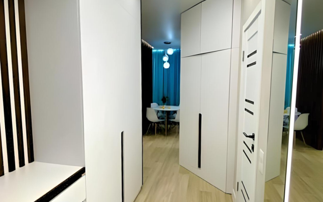 Sunrise City Apartment