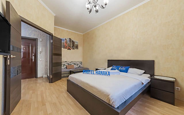 Hanaka Bajkalskaya 18 Apartments