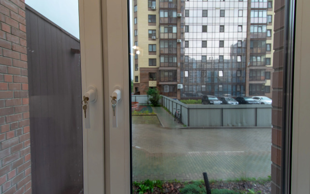 Квартира Горчица в центре города