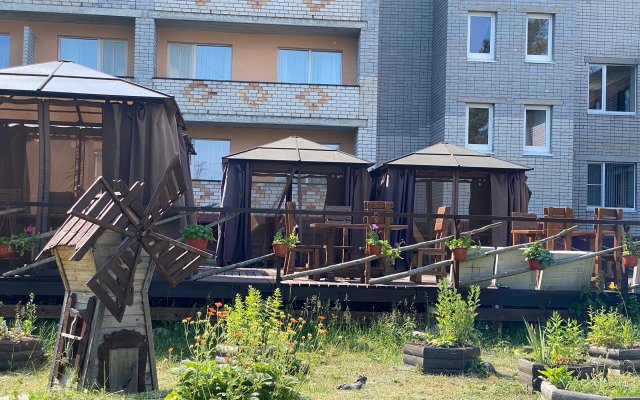 Segezha Hotel