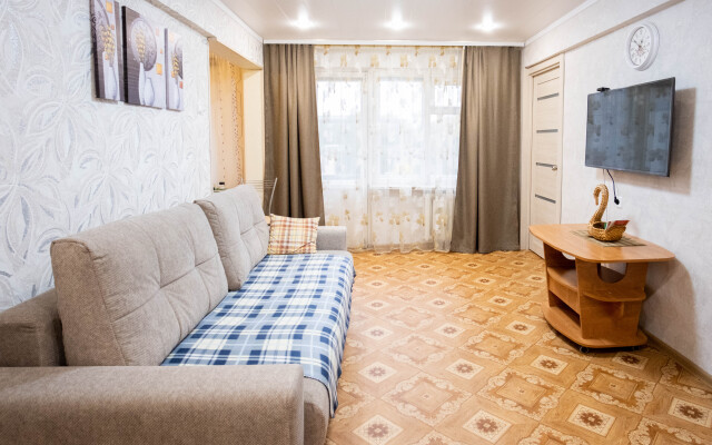 Квартира Olivinn на Мелентьевой