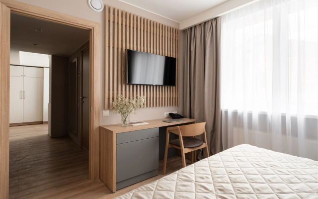 Квартира в АртСтудио Московский