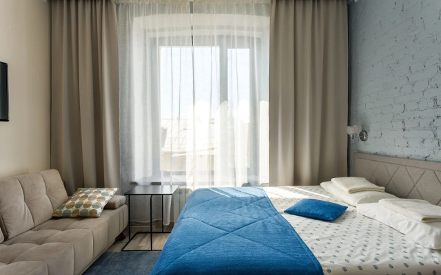 Апартаменты 4 Тверская