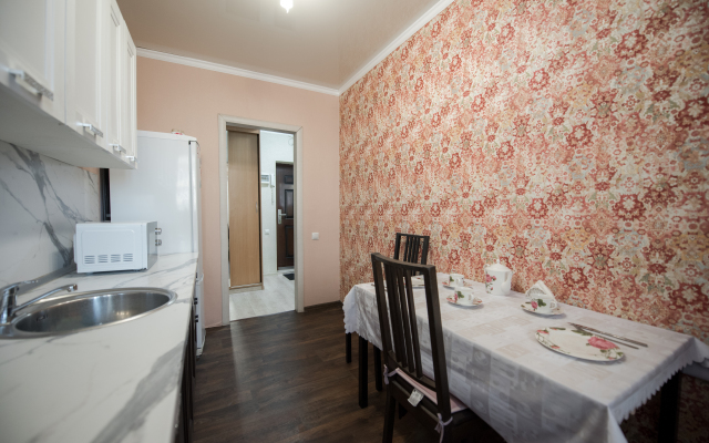 Апартаменты Smile Apartments с Балконом в Золотом Квадрате ЗЖМ