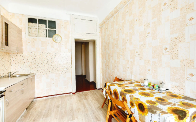 Na Sovetskom 28 Flat