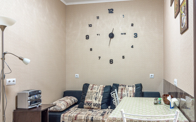 Квартира Евротрешка с видом на горы