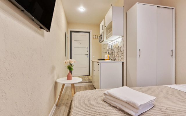 V rayone Tekstilschiki 1 Apartments
