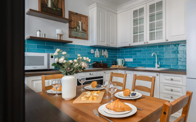 Апартаменты Arcadia by Smart Lofts Moscow